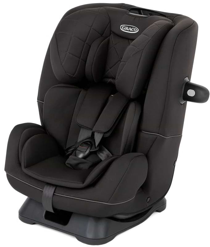 Автокрісло Graco Slimfit Black (GC2117ABMDN000)
